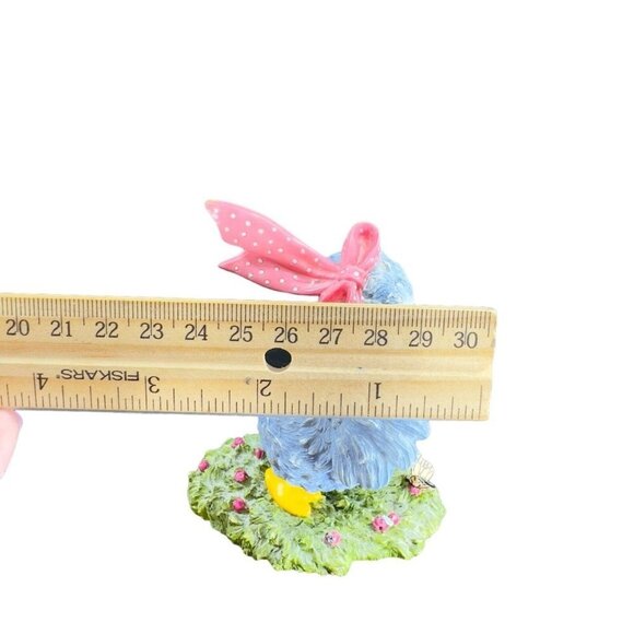 1998 Bluebird Figurine Inspirational Sonshine Promises Remember There’s A Blue S - Picture 4 of 11